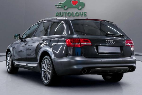 Audi A6 Allroad - Image 3