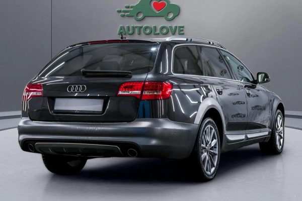 Audi A6 Allroad - Image 4