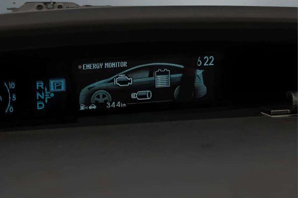 Toyota Prius - Image 5