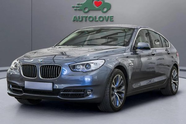BMW 535 Gran Turismo