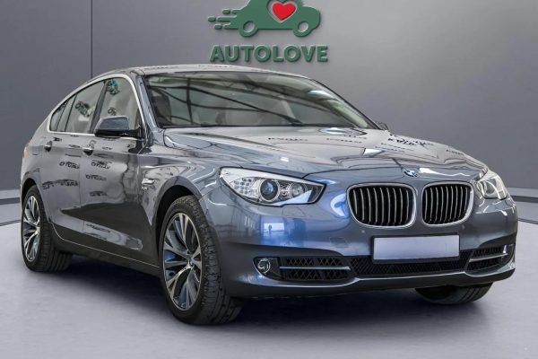 BMW 535 Gran Turismo - Image 2