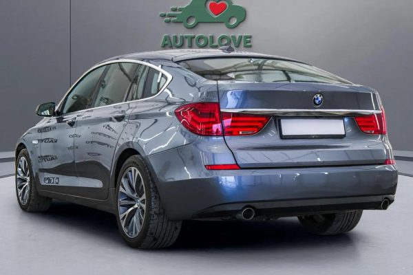 BMW 535 Gran Turismo - Image 3