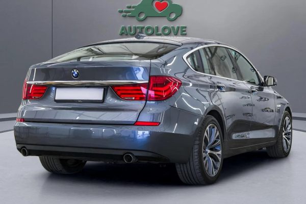 BMW 535 Gran Turismo - Image 4