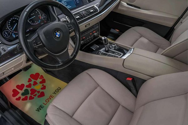 BMW 535 Gran Turismo - Image 12