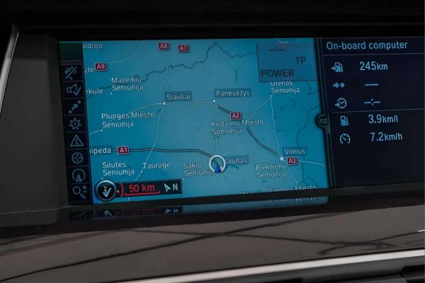 BMW 535 Gran Turismo - Image 5