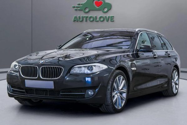 BMW 525