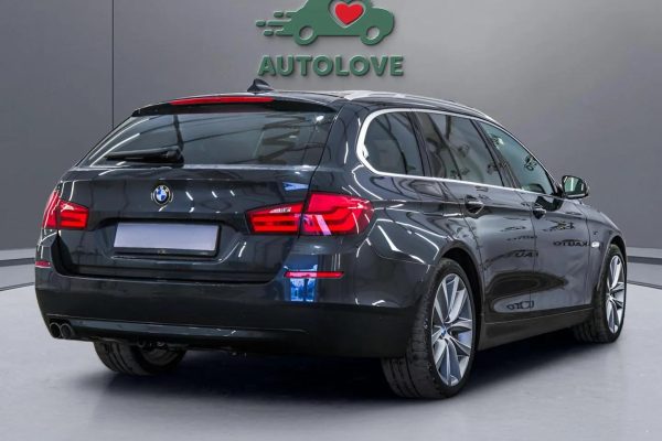 BMW 525 - Image 4