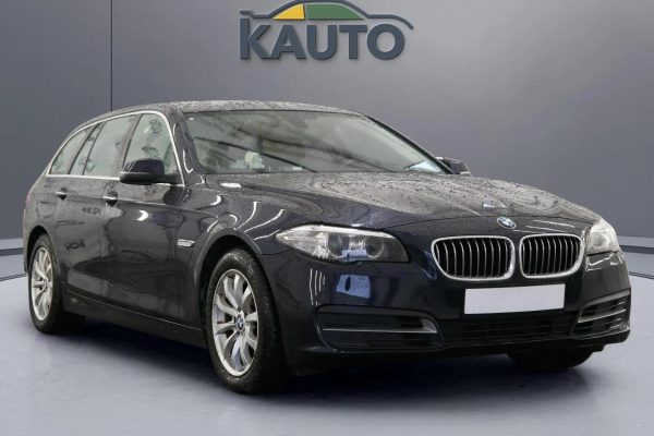 BMW 520 - Image 2