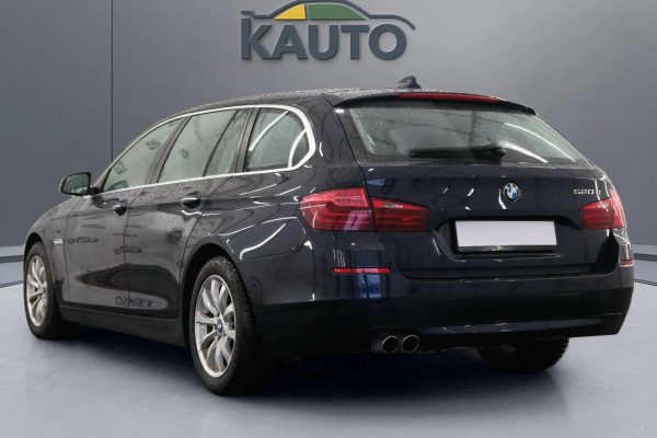 BMW 520 - Image 3