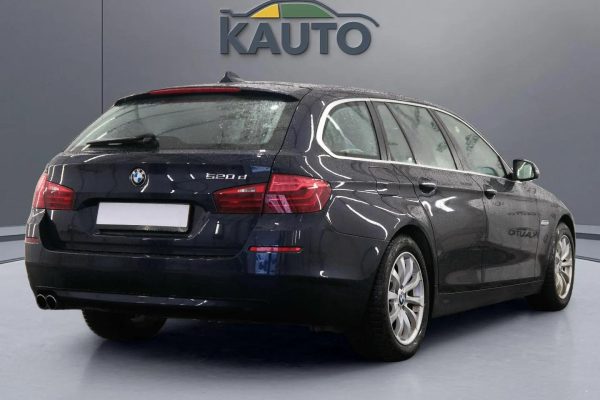 BMW 520 - Image 4