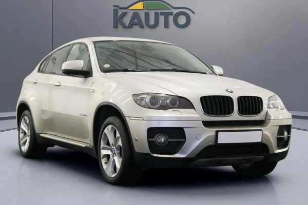BMW X6 - Image 2