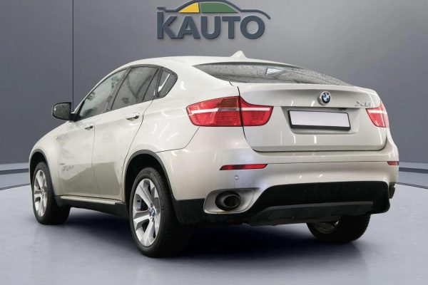 BMW X6 - Image 3