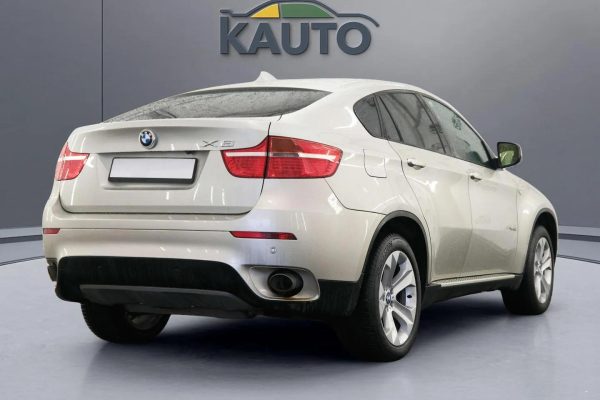 BMW X6 - Image 4