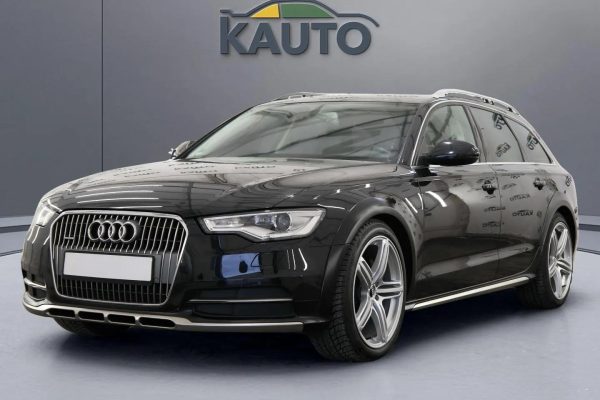 Audi A6 Allroad