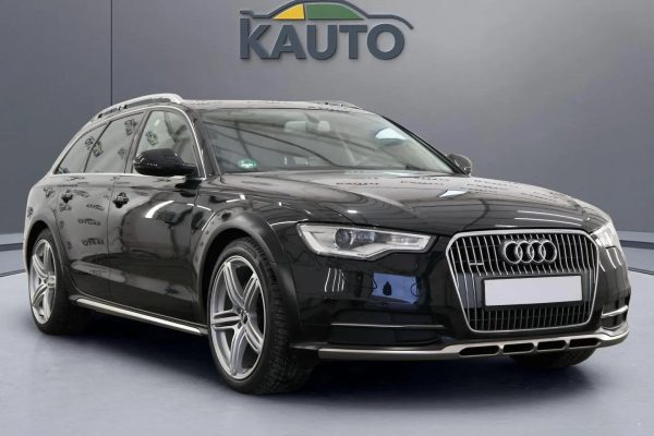 Audi A6 Allroad - Image 2