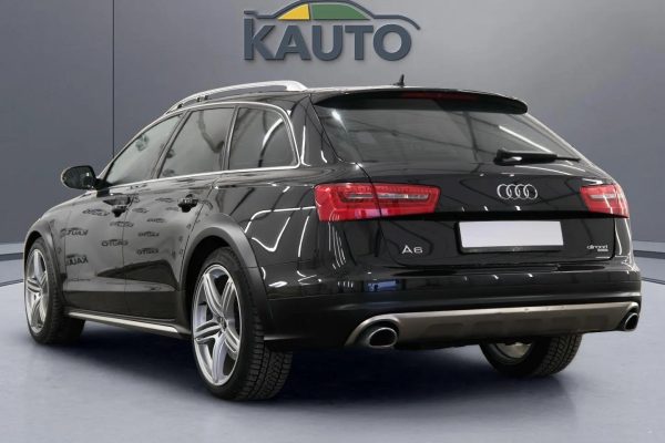 Audi A6 Allroad - Image 3