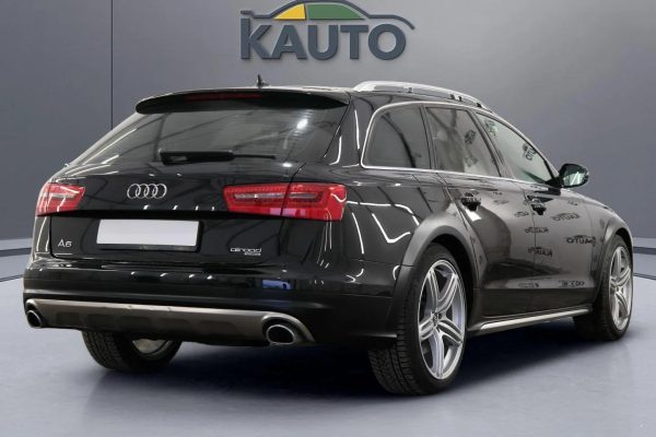 Audi A6 Allroad - Image 4