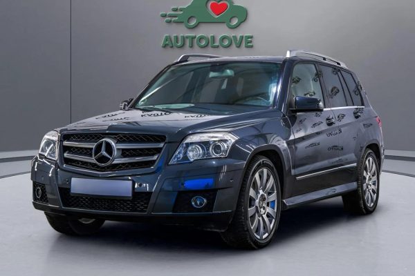 Mercedes-Benz GLK320
