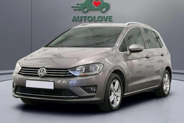 Volkswagen Golf Sportsvan