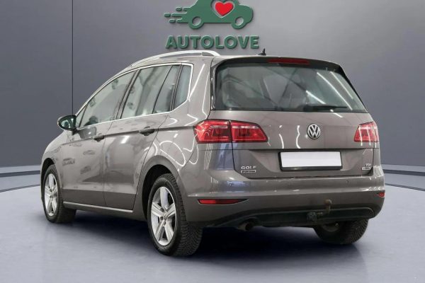 Volkswagen Golf Sportsvan - Image 3