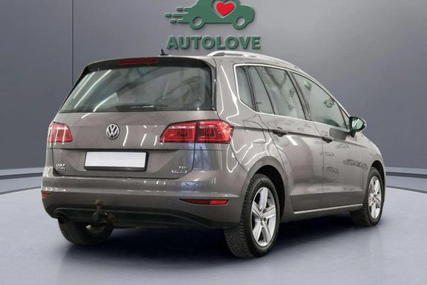 Volkswagen Golf Sportsvan - Image 4