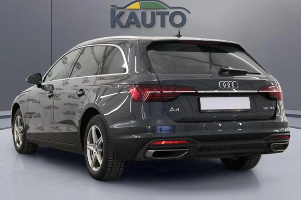 Audi A4 - Image 3