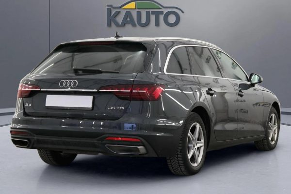 Audi A4 - Image 4