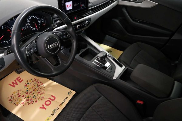 Audi A4 - Image 12