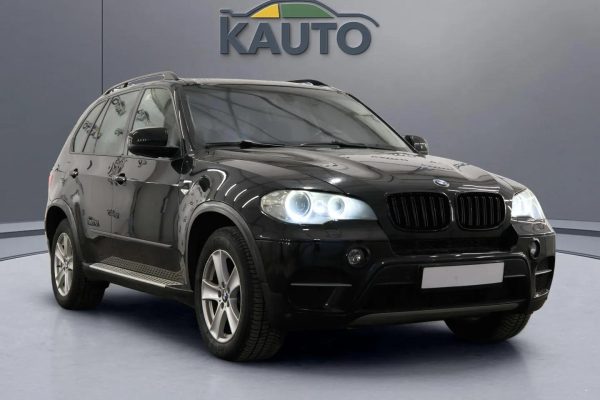 BMW X5 - Image 2