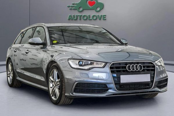 Audi A6 - Image 2