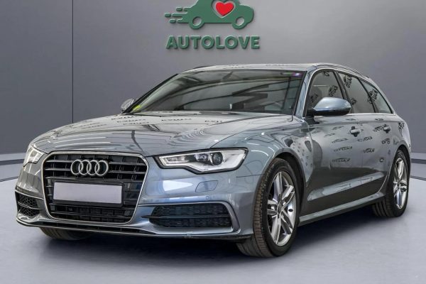 Audi A6