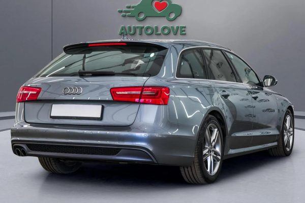 Audi A6 - Image 3