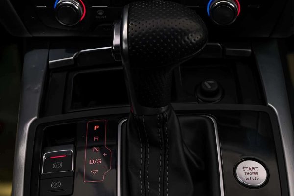 Audi A6 - Image 20