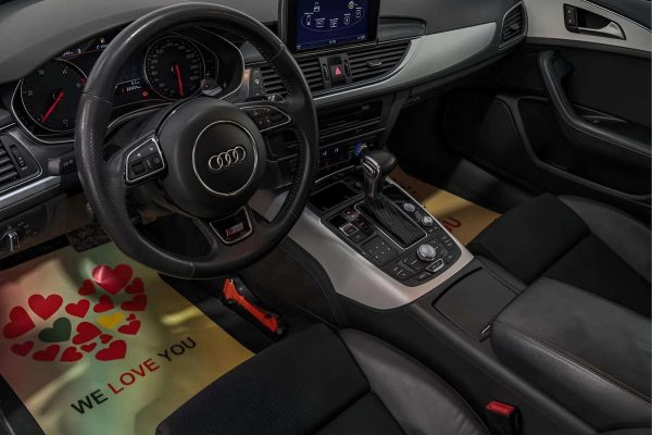 Audi A6 - Image 9