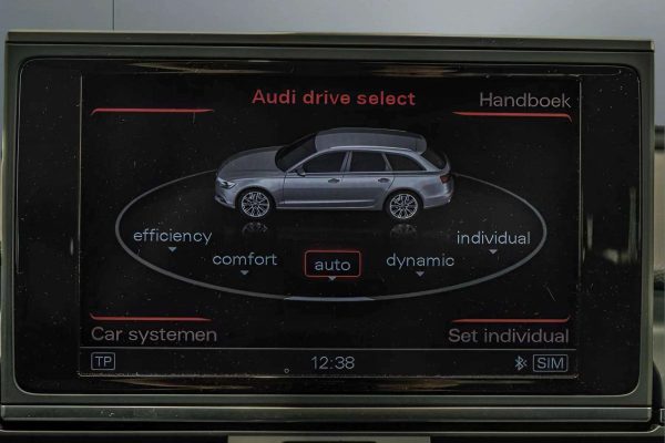Audi A6 - Image 6