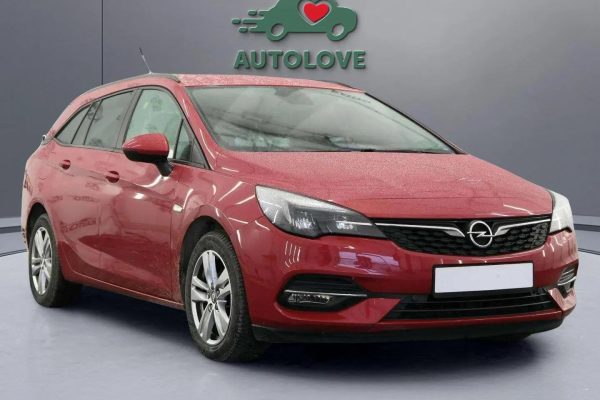 Opel Astra - Image 2