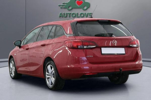 Opel Astra - Image 3