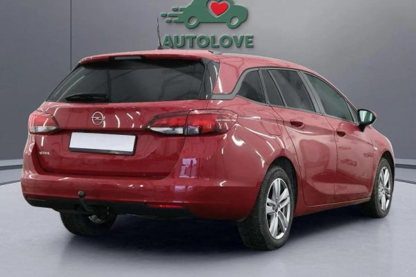 Opel Astra - Image 4