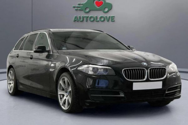 BMW 520 - Image 3