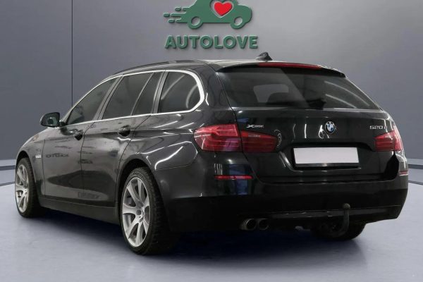 BMW 520 - Image 4