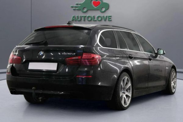 BMW 520 - Image 5