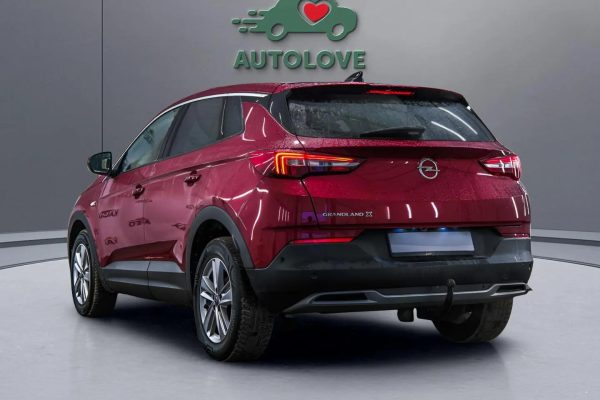 Opel Grandland X - Image 4
