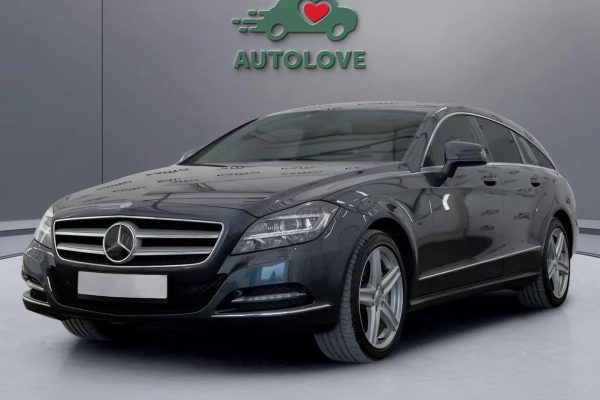 Mercedes-Benz CLS350