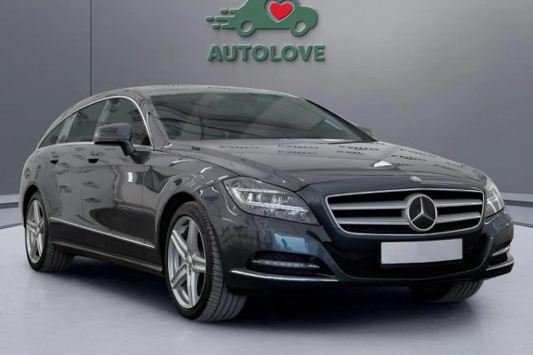 Mercedes-Benz CLS350 - Image 2