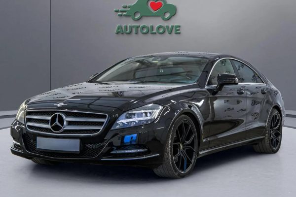 Mercedes-Benz CLS250