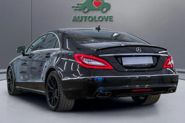 Mercedes-Benz CLS250 - Image 3
