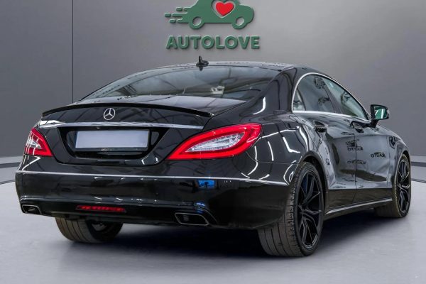 Mercedes-Benz CLS250 - Image 4