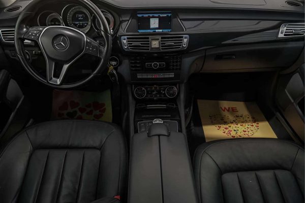 Mercedes-Benz CLS250 - Image 24