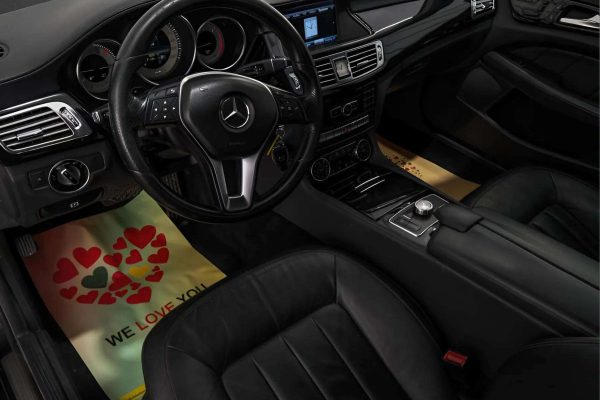Mercedes-Benz CLS250 - Image 11