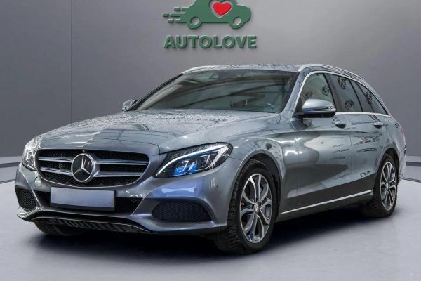 Mercedes-Benz C350